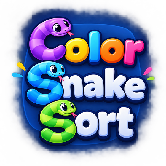 Color Snake Sort